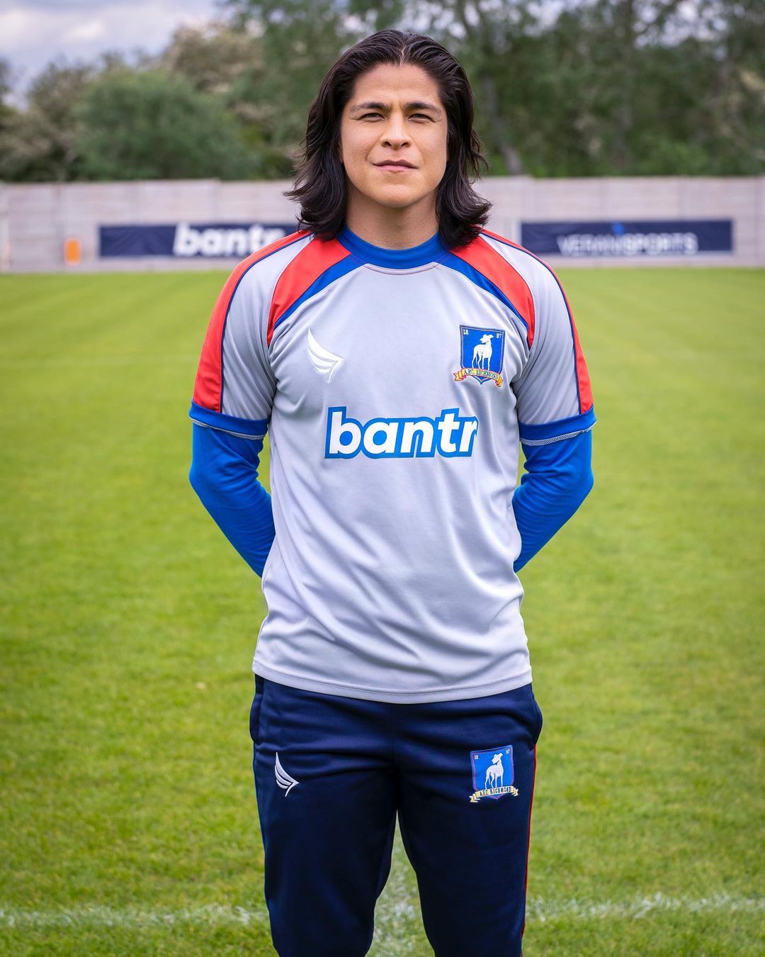 Dani Rojas | Ted Lasso Wiki | Fandom