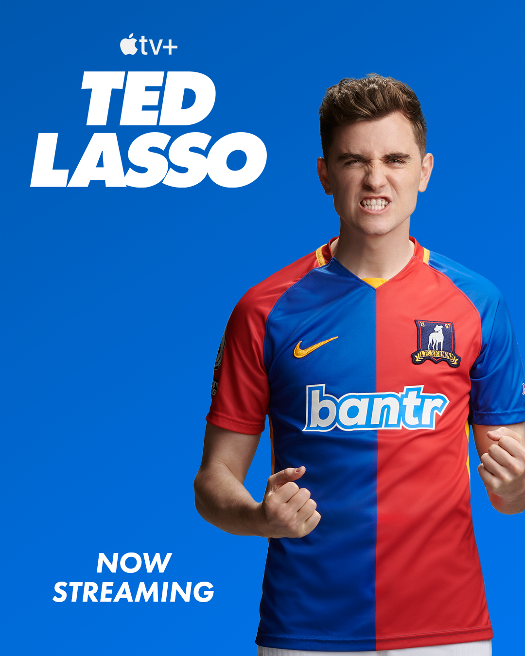 Ted Lasso season 3's gay footballer storyline has arrived at just the right  time