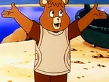 Teddy Ruxpin
