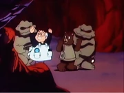 Captured by mudblups