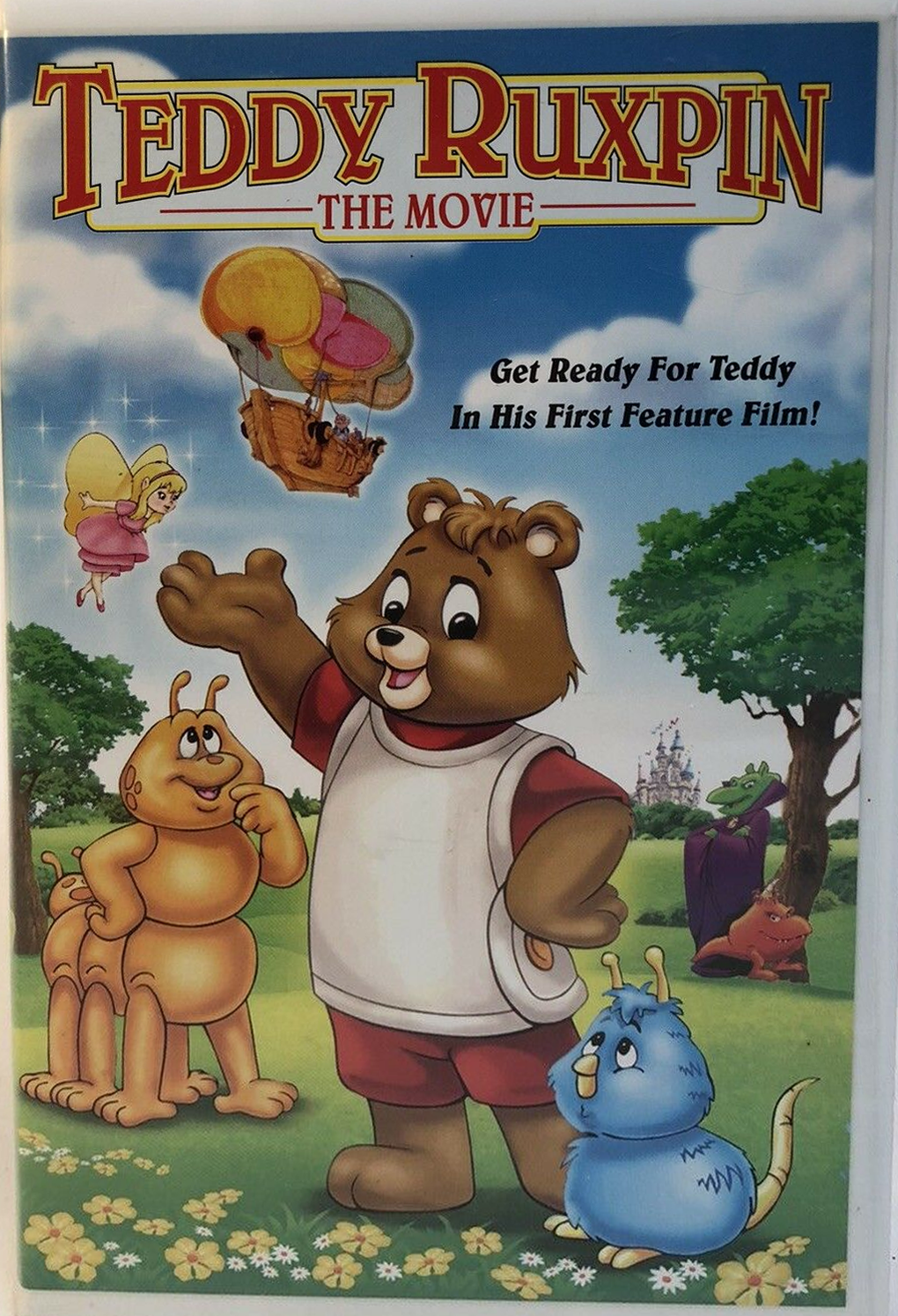 The Adventures of Teddy Ruxpin