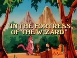 In the Fortress of the Wizard