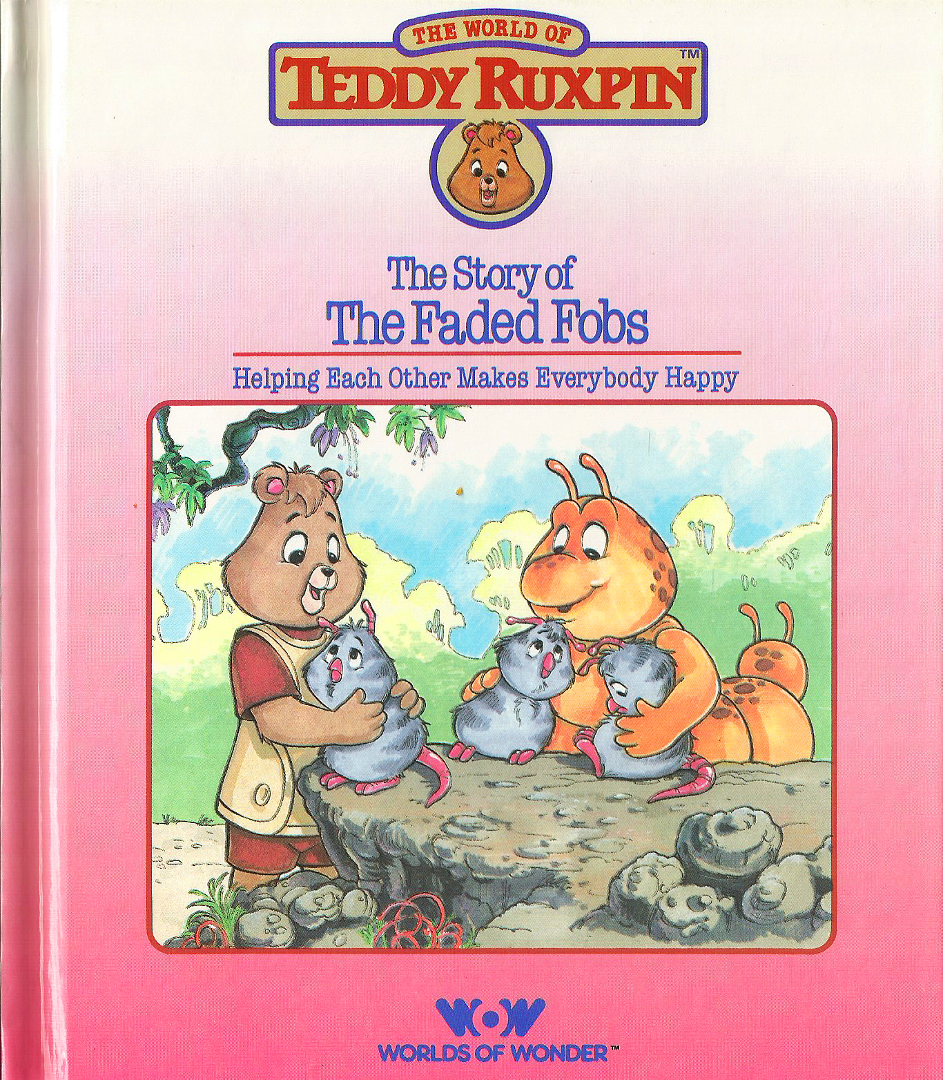 Teddy ruxpin hot sale new stories