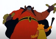 Quellor’s design from the cancelled film.