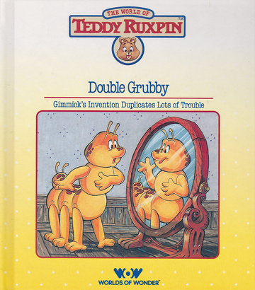 Teddy ruxpin and grubby collection deals