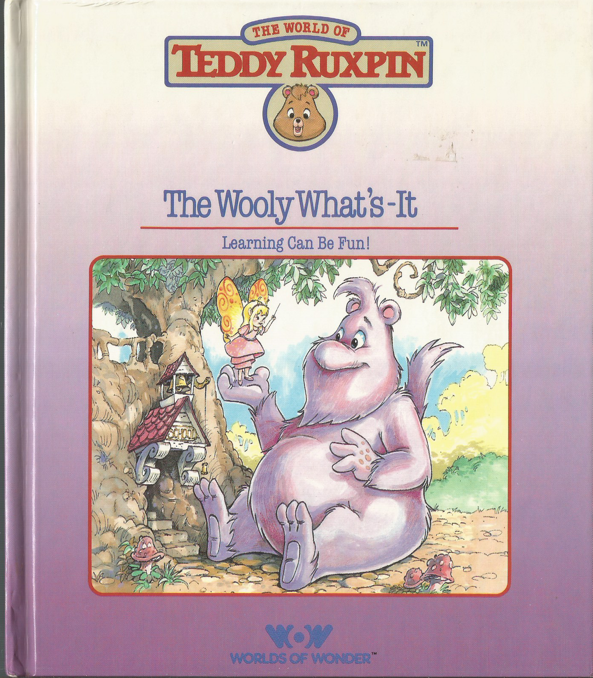 Teddy Ruxpin & Wooly What's-It フィギュアセット Teddy Ruxpin & Wooly What's-It フィギュアセット 1200?cb