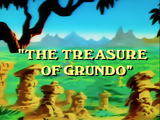 The Treasure of Grundo