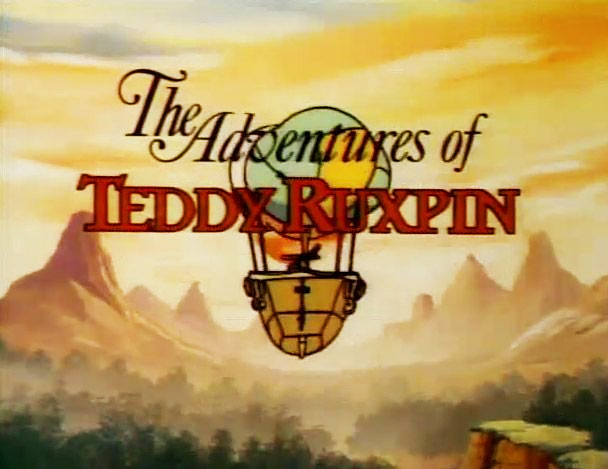 The Adventures of Teddy Ruxpin | The Teddy Ruxpin Wiki | Fandom