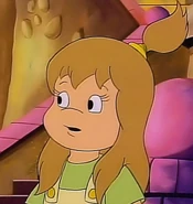 Aruzia in her secondary outfit