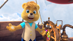 The New Adventures of Teddy Ruxpin The Teddy Ruxpin Wiki Fandom