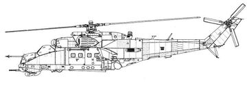 Mil Mi-24 Hind