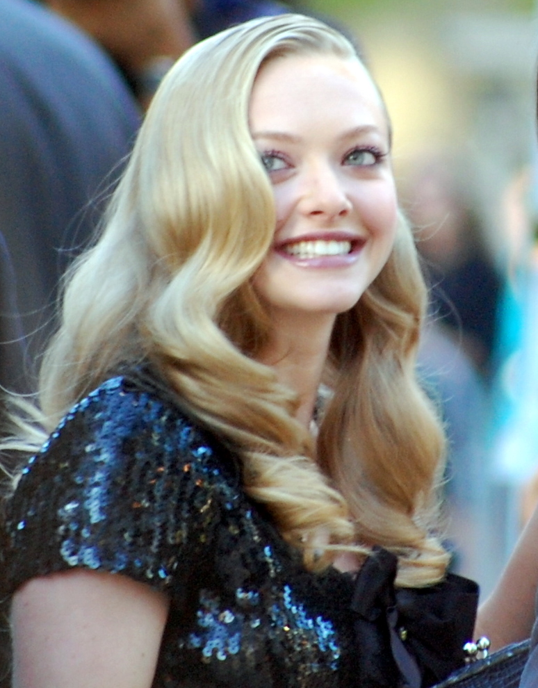 Amanda Seyfried | Ted Movie Wiki | Fandom