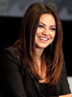 Mila Kunis 2012