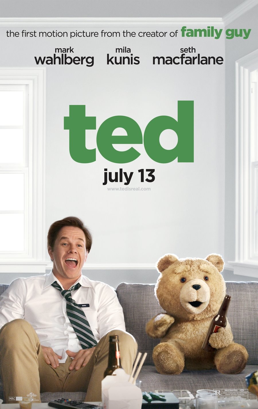 Ted (film) - Wikipedia