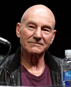 Patrick Stewart 2013