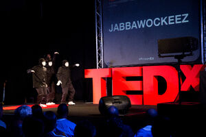 The Jabbawockeez