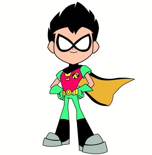 Robin, Teen Titans Go! Wiki