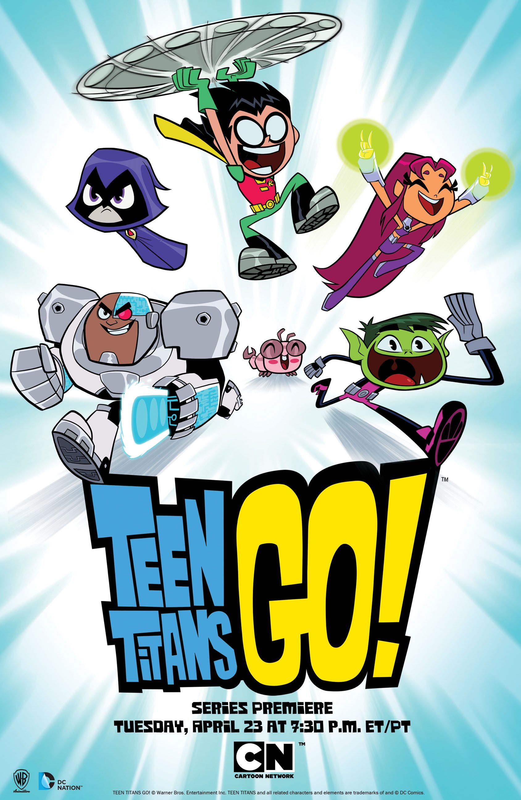 Teen Titans (video game), Warner Bros. Entertainment Wiki