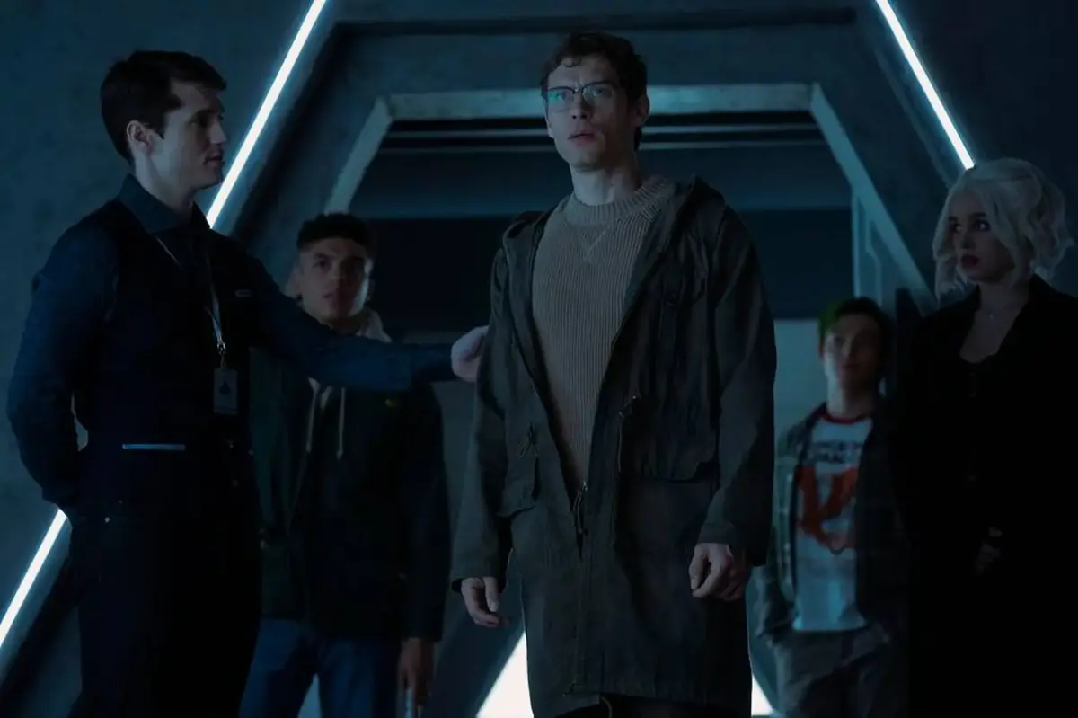 Titans (2018 TV Series) Episode Super Super Mart Teen Titans Archive