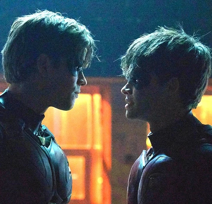 Titans (2018 TV Series) Episode Jason Todd Teen Titans Archive Wiki