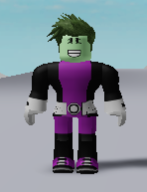 Beast Boy, Roblox Wiki