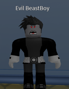 Beast Boy, Roblox Wiki