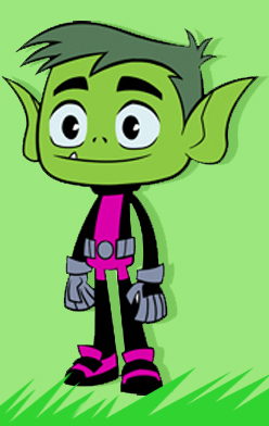 Beast Boy, Roblox Wiki