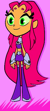 Starfire, Teen Titans Gо! Wiki