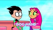 Dog Hand-2