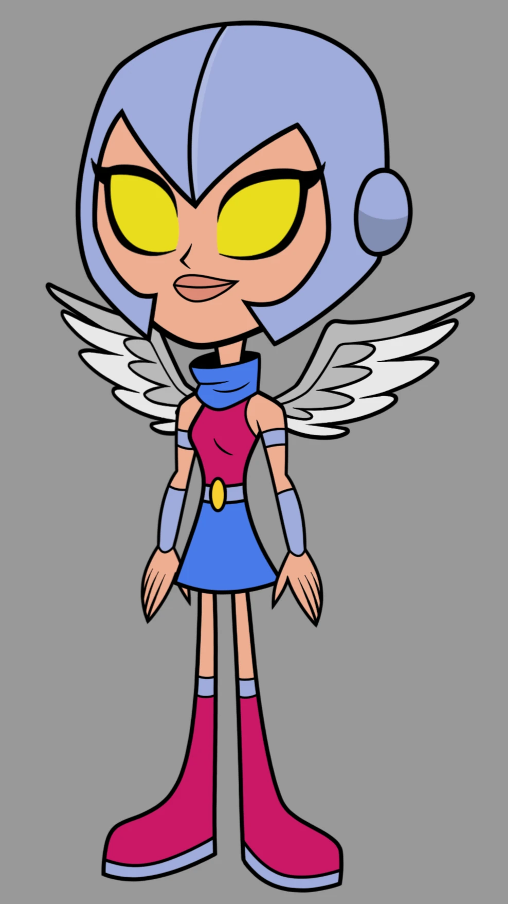 Angel | Teen Titans Go! Extended Universe Wiki | Fandom