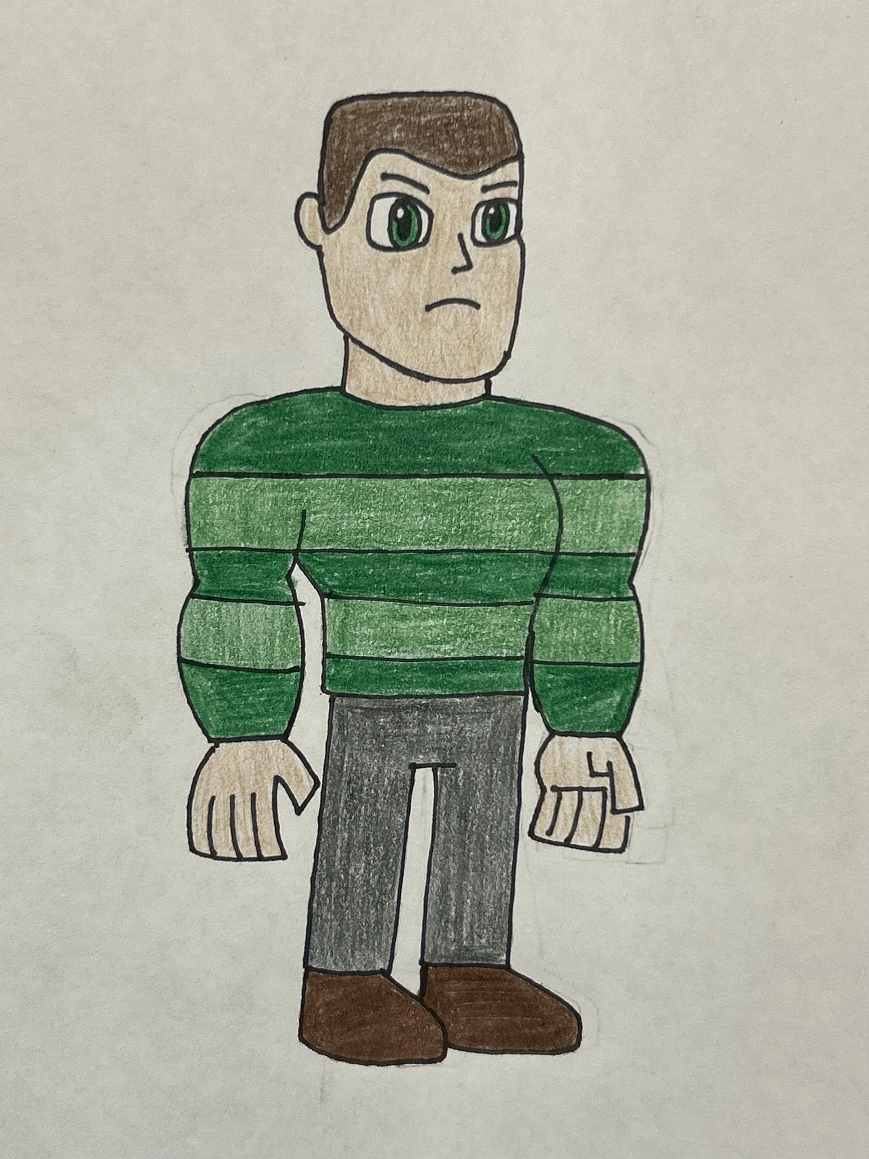 Sandman | Teen Titans Go! Extended Universe Wiki | Fandom