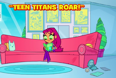 Teen Titans Go! See Space Jam recapitula longa original