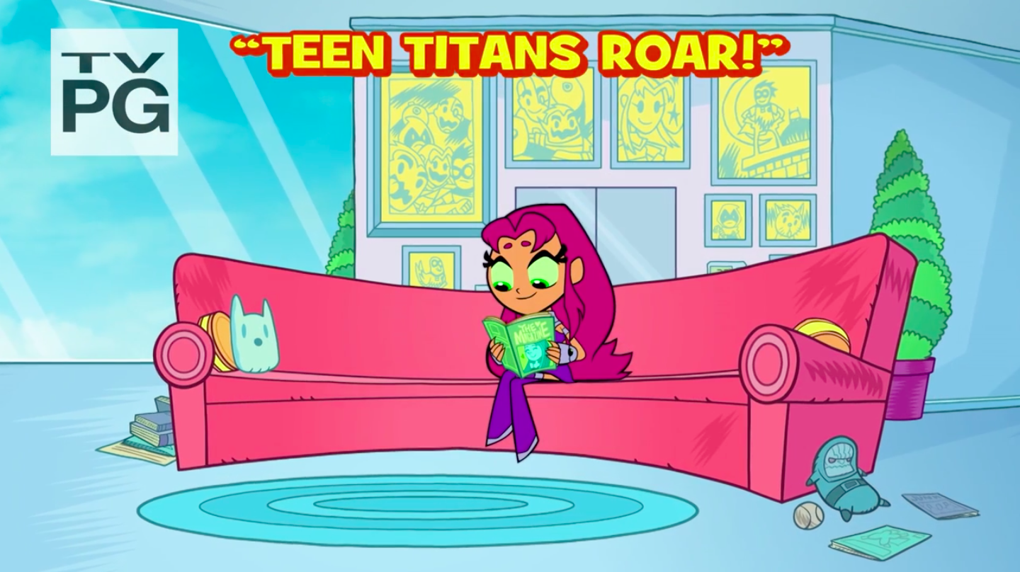 Teen Titans Go!: 5 Ways It's Actually A Good Reboot (& 5 Ways It's Just Bad)