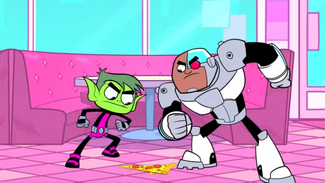 Teen Titans Go! Producers Plan for the Show's Future