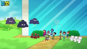 T is for Titans | Teen Titans Go! Wiki | Fandom