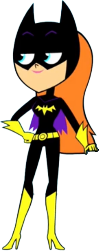 Batgirl Teen Titans Go Wiki Fandom