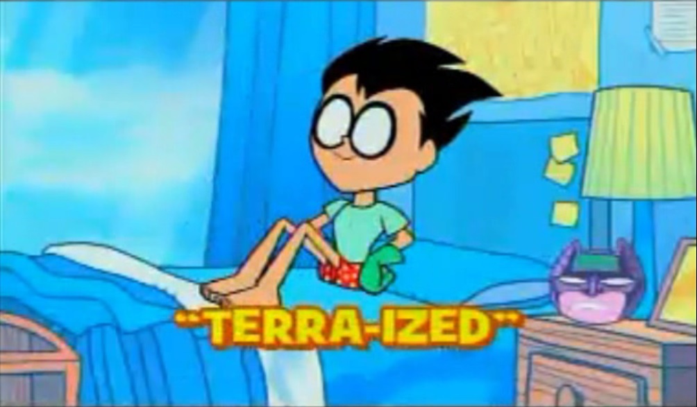 Mutano/Relacionamentos, Wiki Teen Titans Go