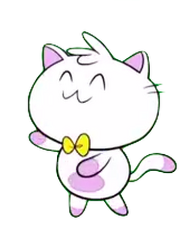 White Cat Teen Titans Go Wiki Fandom