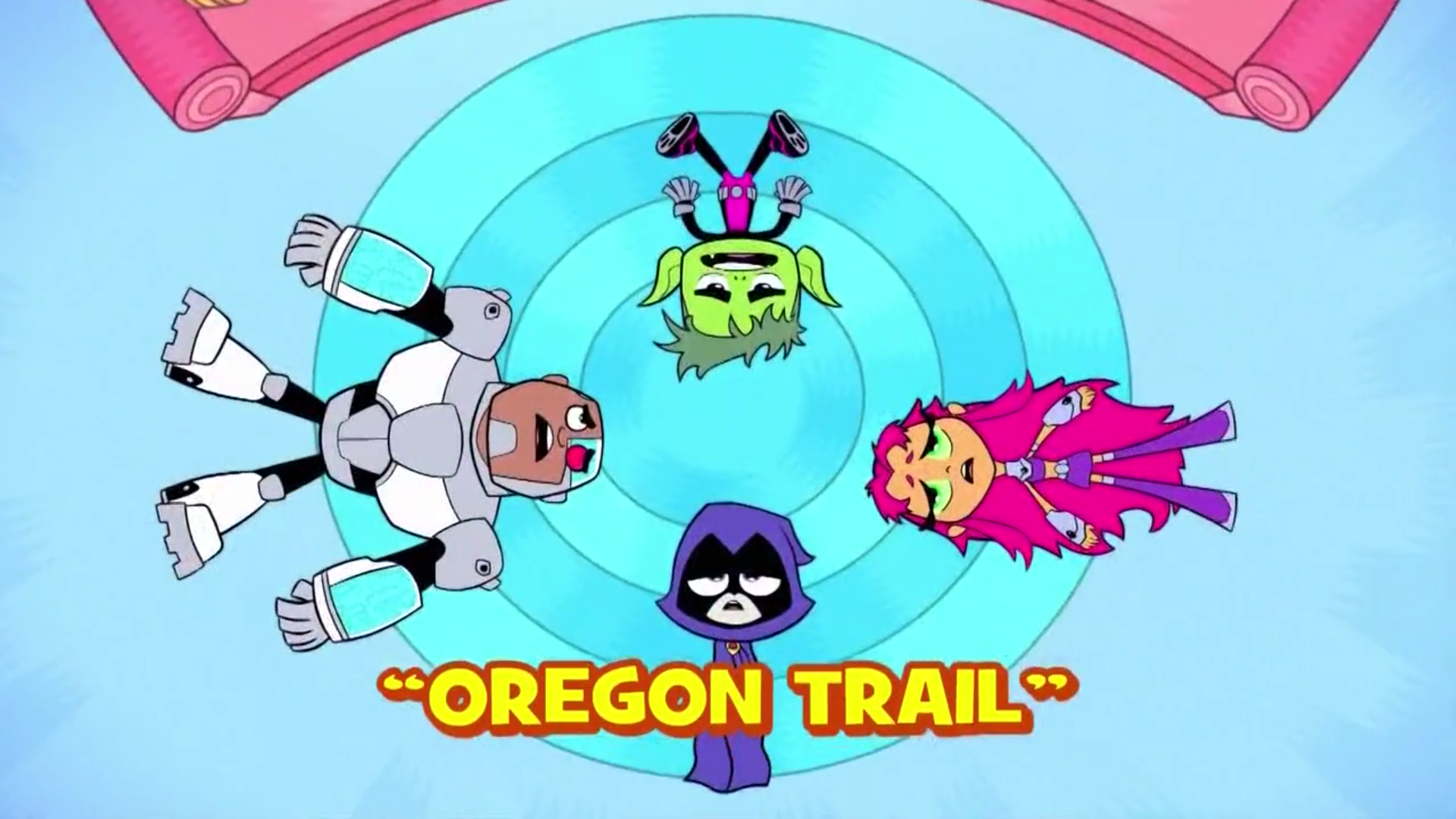 Import:Second Christmas, Teen Titans Go! Wiki