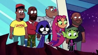 Click here to view more images from Don't Press Play.