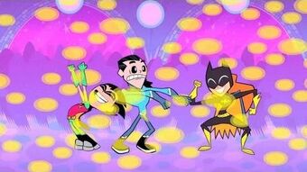 Teen Titans Go - Dance Weekend on Vimeo