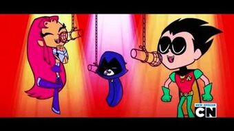 Waffles Song Teen Titans Go Wiki Fandom