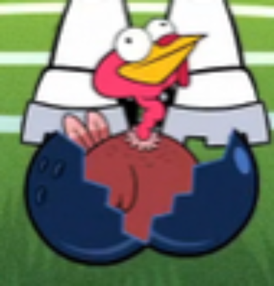 Thanksgiving Turkey, Teen Titans Go! Wiki