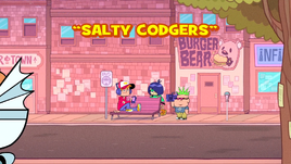 Salty codgers 204b