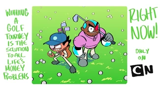 Click here to view more images from Winning a Golf Tournament Is The Solution to All Of Life's Money Problems.