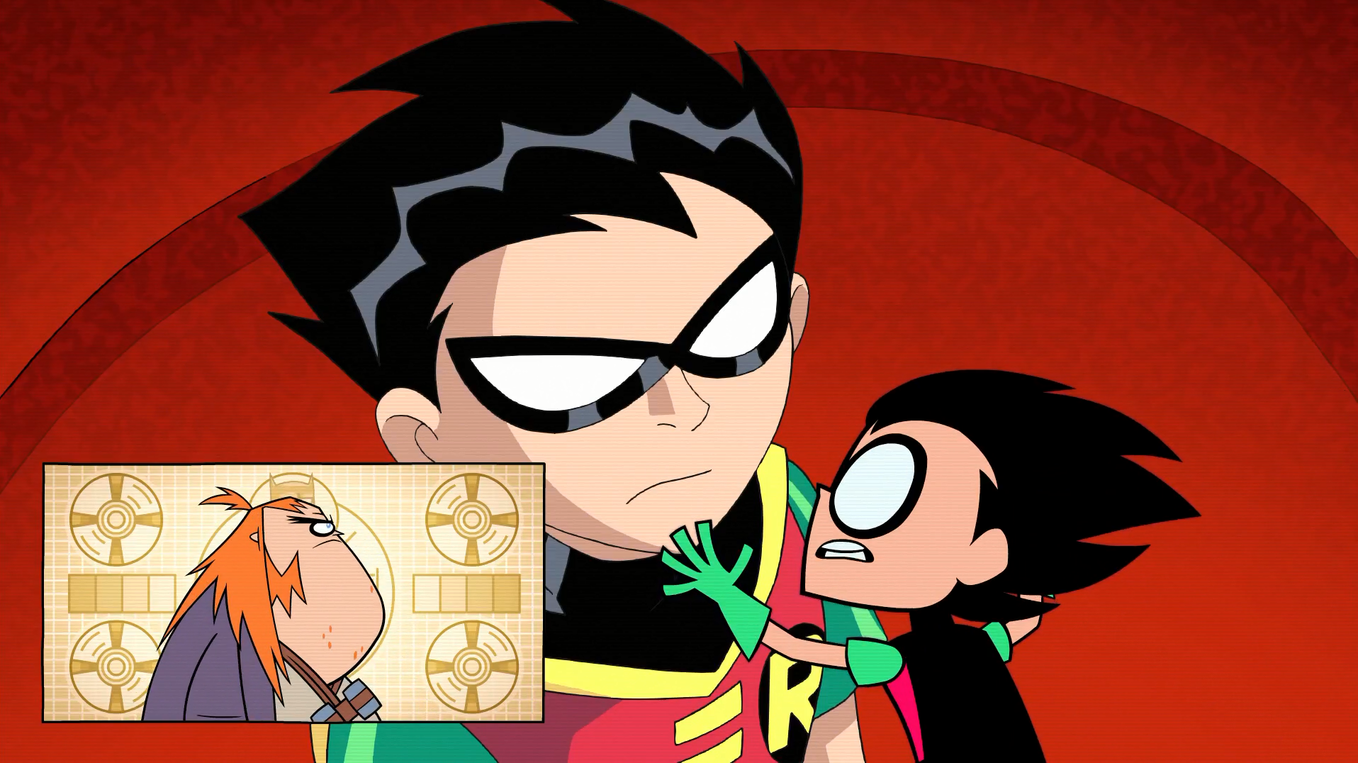 The Most Complicated Superhero Is Robin From Teen Titans Go!