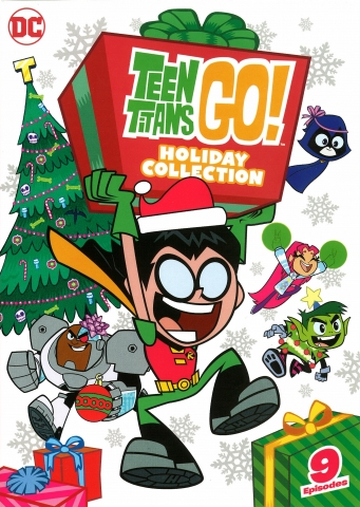 Teen Titans Go!, Christmas Day