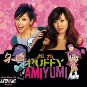 Puffy AmiYumi, Teen Titans Wiki