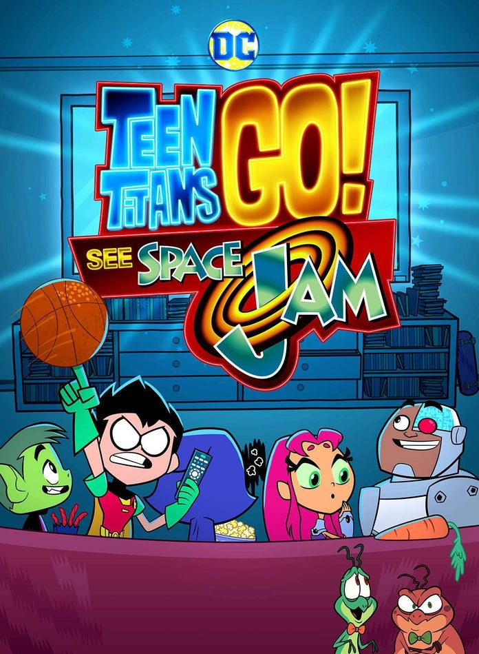 Teen Titans Go! To The Movies at an AMC Theatre near you.