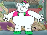 White Elephant (character)